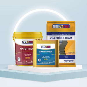 Chống thấm chuyên dụng Bibione